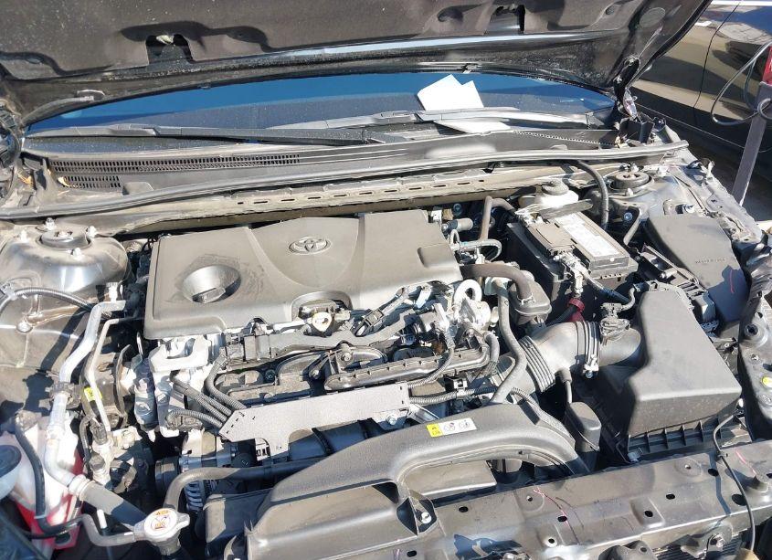 Photo 10 of 2023 Toyota Camry SE (VIN 4T1T11AK9PU804697)