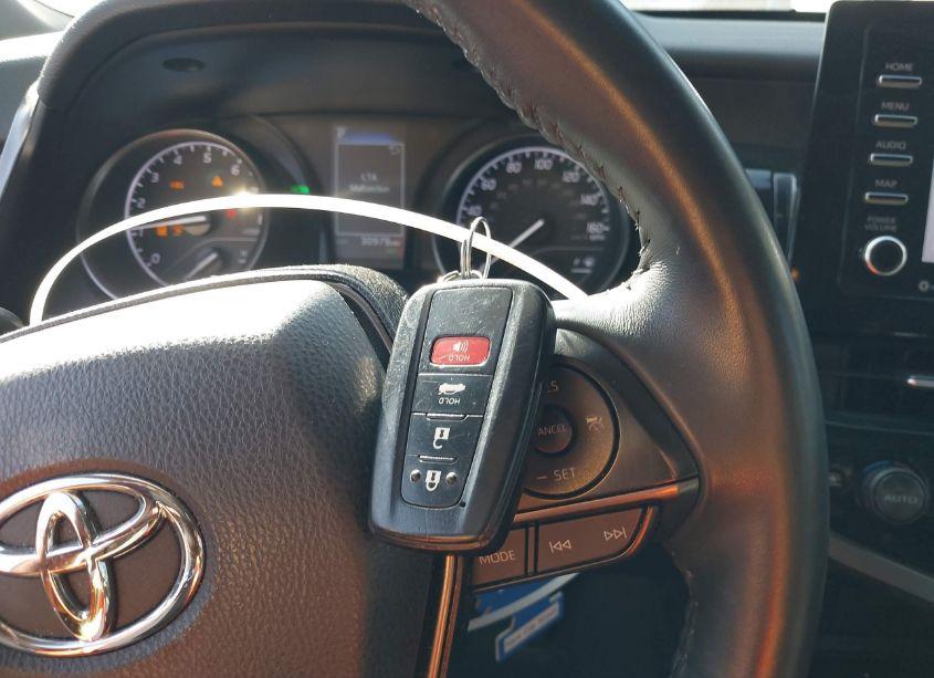 Photo 11 of 2023 Toyota Camry SE (VIN 4T1T11AK9PU804697)