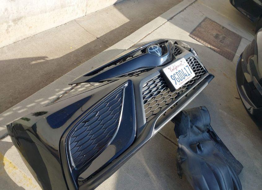 Photo 12 of 2023 Toyota Camry SE (VIN 4T1T11AK9PU804697)