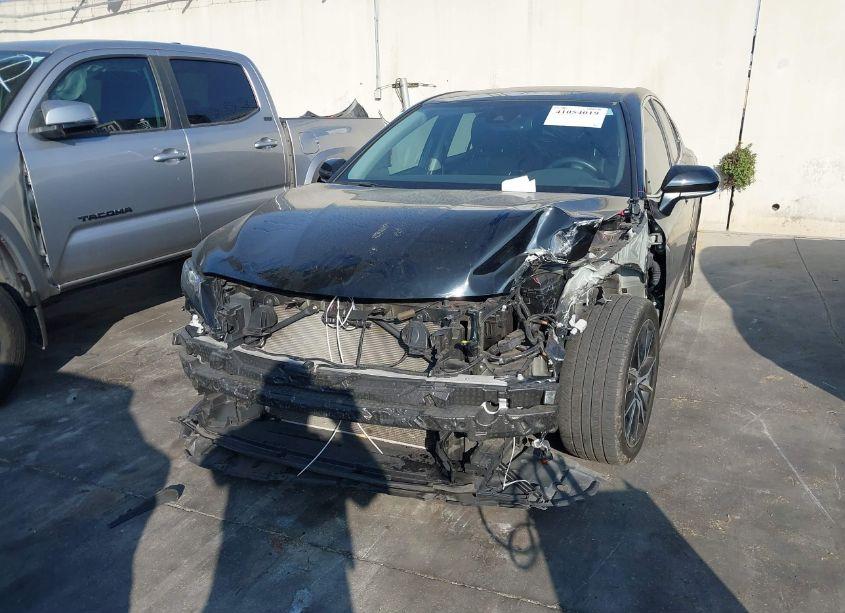 Photo 13 of 2023 Toyota Camry SE (VIN 4T1T11AK9PU804697)