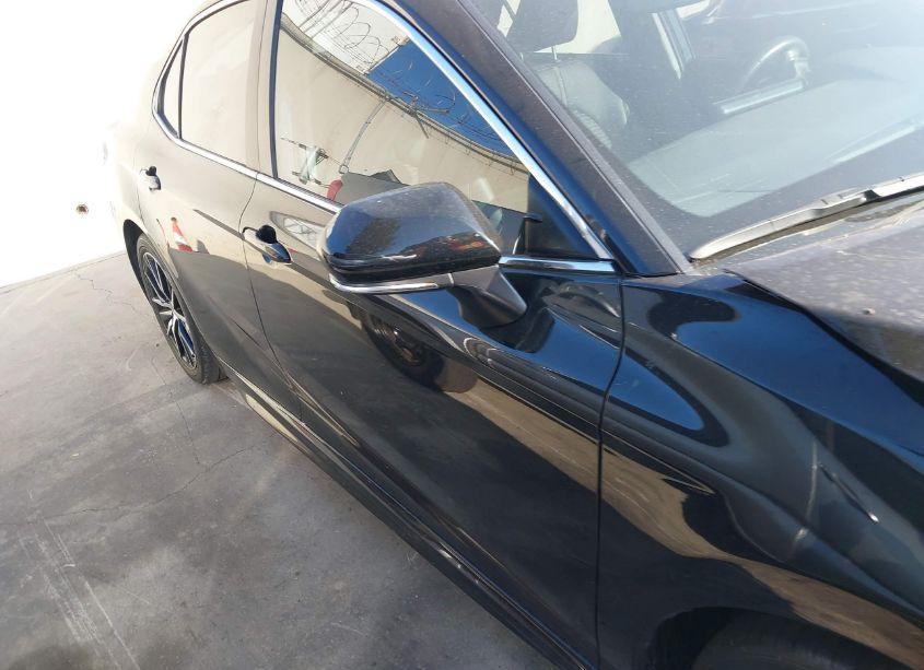 Photo 14 of 2023 Toyota Camry SE (VIN 4T1T11AK9PU804697)