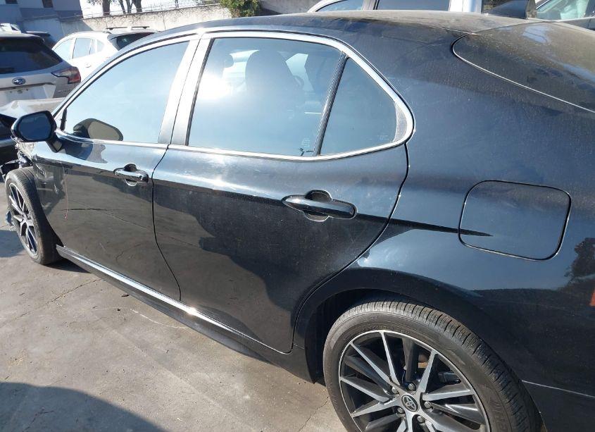 Photo 15 of 2023 Toyota Camry SE (VIN 4T1T11AK9PU804697)
