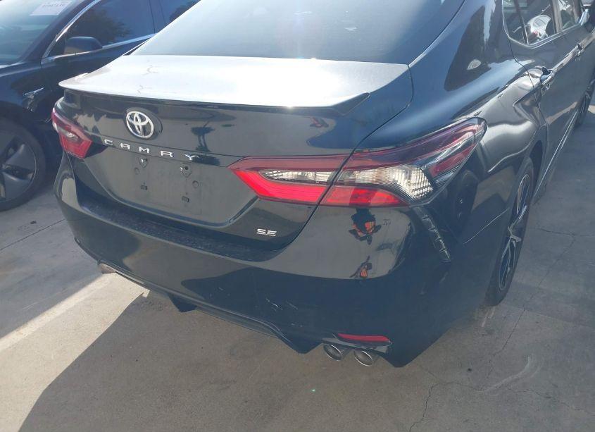 Photo 17 of 2023 Toyota Camry SE (VIN 4T1T11AK9PU804697)