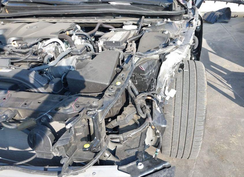 Photo 18 of 2023 Toyota Camry SE (VIN 4T1T11AK9PU804697)