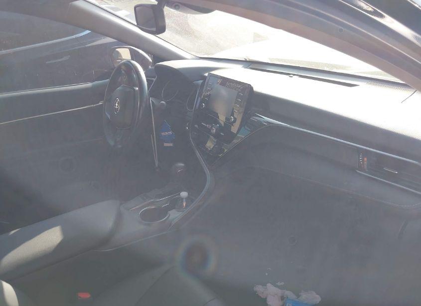 Photo 5 of 2023 Toyota Camry SE (VIN 4T1T11AK9PU804697)