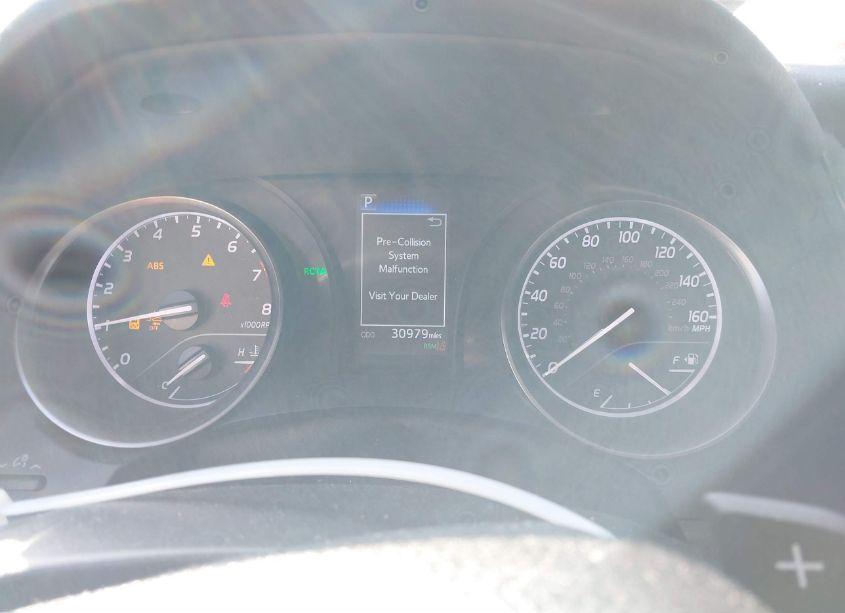 Photo 7 of 2023 Toyota Camry SE (VIN 4T1T11AK9PU804697)