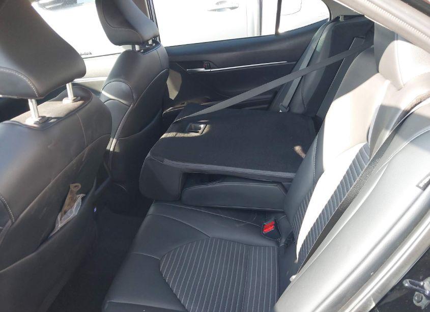 Photo 8 of 2023 Toyota Camry SE (VIN 4T1T11AK9PU804697)