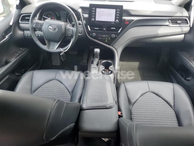 2024 TOYOTA CAMRY SE NIGHT SHADE (VIN 4T1T11AK9RU235868) main photo