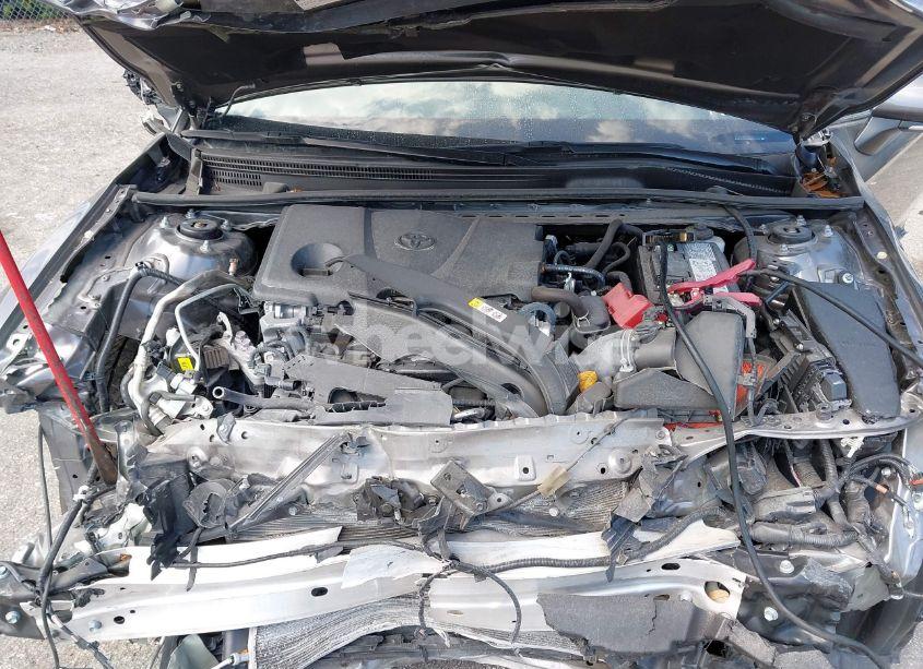 Photo 10 of 2024 Toyota Camry SE (VIN 4T1T11AK9RU254436)