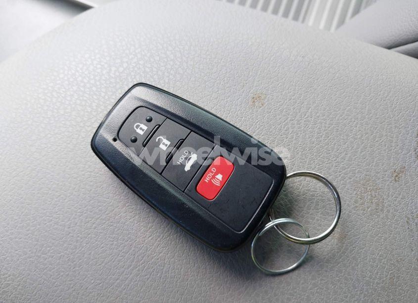 Photo 11 of 2024 Toyota Camry SE (VIN 4T1T11AK9RU254436)