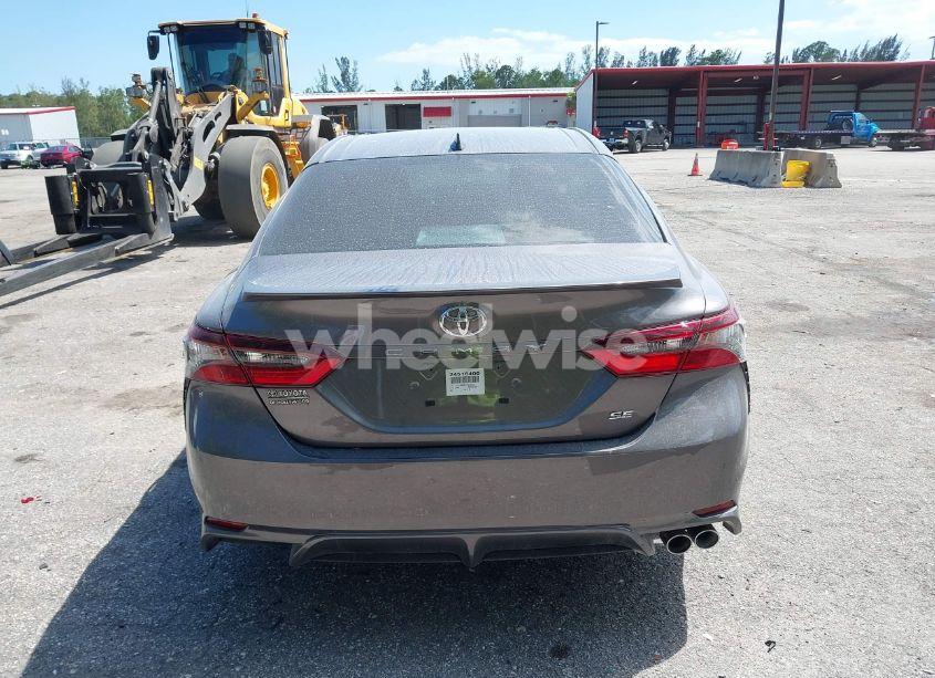 Photo 16 of 2024 Toyota Camry SE (VIN 4T1T11AK9RU254436)