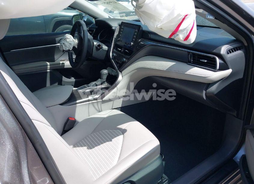 Photo 5 of 2024 Toyota Camry SE (VIN 4T1T11AK9RU254436)