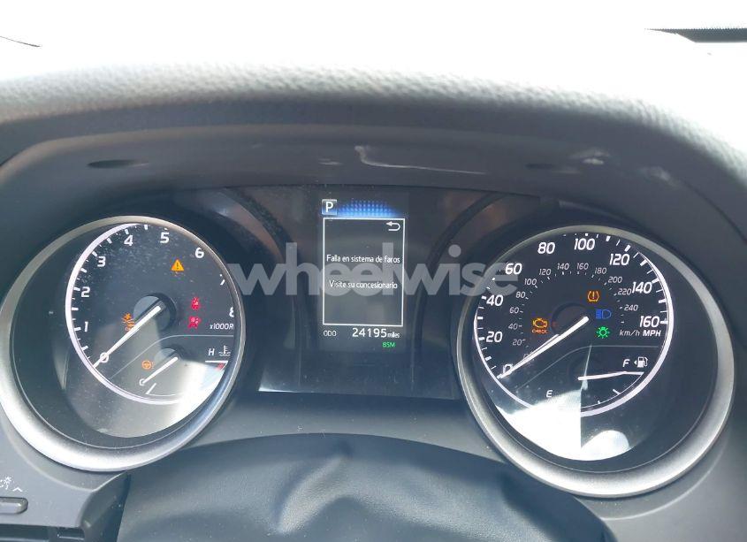 Photo 7 of 2024 Toyota Camry SE (VIN 4T1T11AK9RU254436)