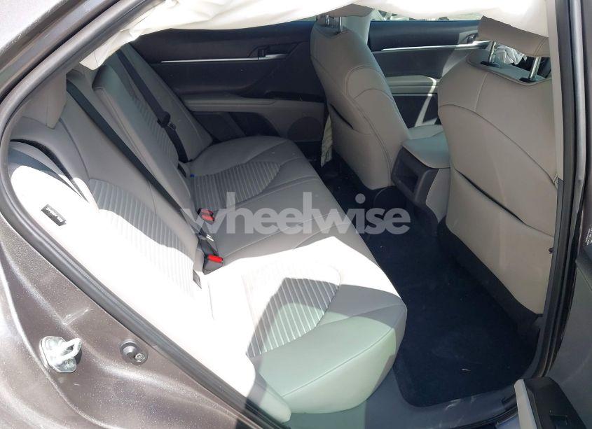 Photo 8 of 2024 Toyota Camry SE (VIN 4T1T11AK9RU254436)