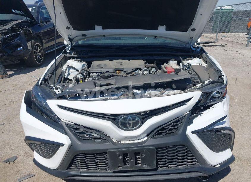 Photo 10 of 2024 Toyota Camry SE (VIN 4T1T11AK9RU861419)