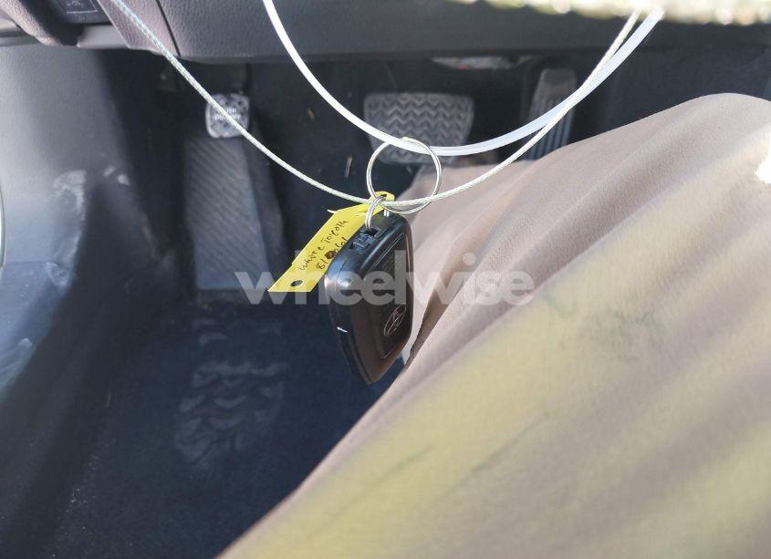 Photo 11 of 2024 Toyota Camry SE (VIN 4T1T11AK9RU861419)