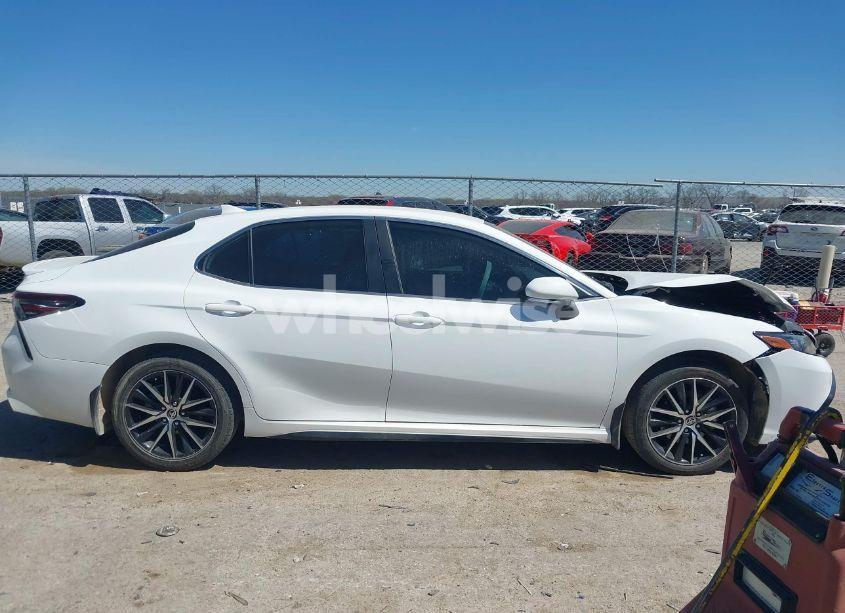 Photo 13 of 2024 Toyota Camry SE (VIN 4T1T11AK9RU861419)