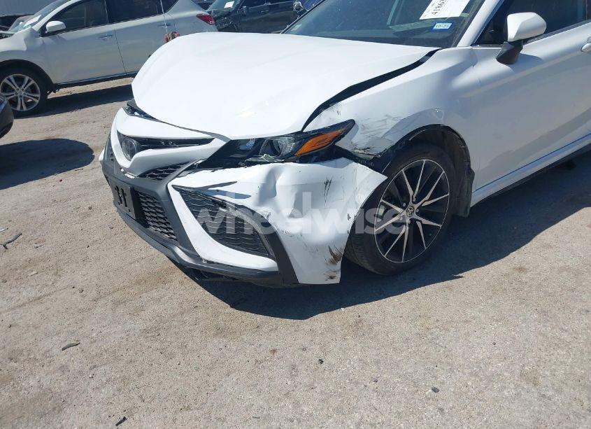 Photo 6 of 2024 Toyota Camry SE (VIN 4T1T11AK9RU861419)