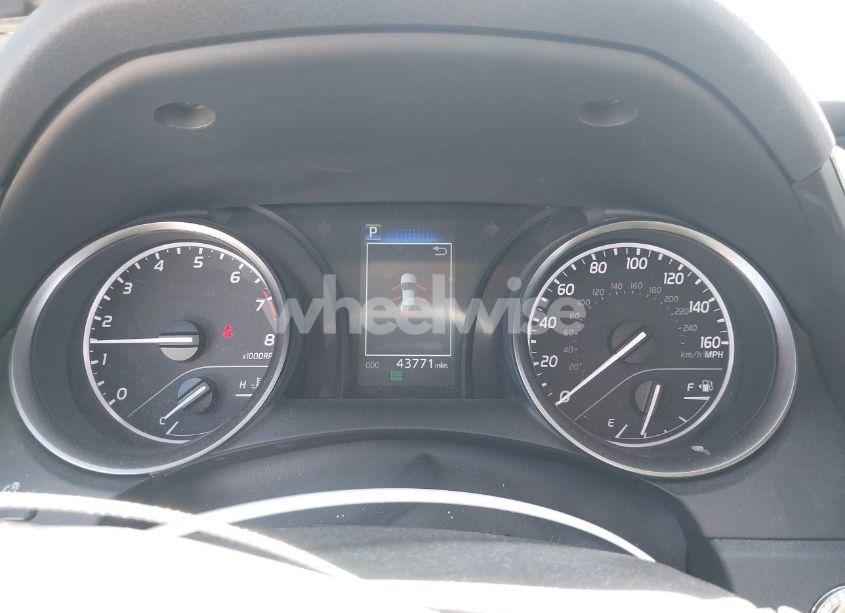 Photo 7 of 2024 Toyota Camry SE (VIN 4T1T11AK9RU861419)