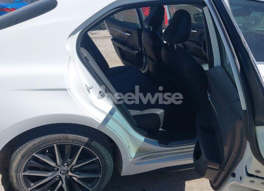 Photo 8 of 2024 Toyota Camry SE (VIN 4T1T11AK9RU861419)