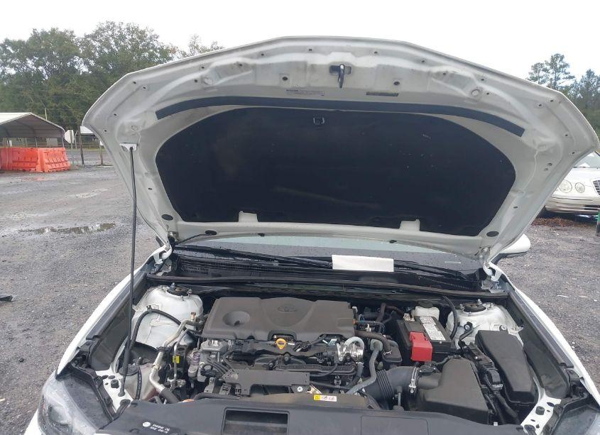 Photo 10 of 2024 Toyota Camry SE (VIN 4T1T11AK9RU868709)