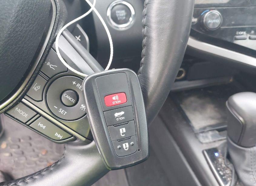 Photo 11 of 2024 Toyota Camry SE (VIN 4T1T11AK9RU868709)