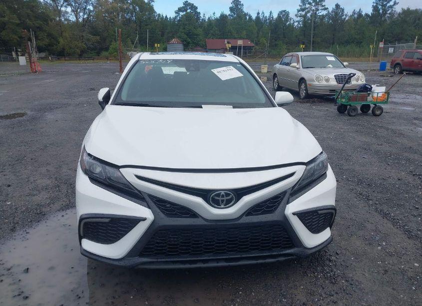 Photo 12 of 2024 Toyota Camry SE (VIN 4T1T11AK9RU868709)