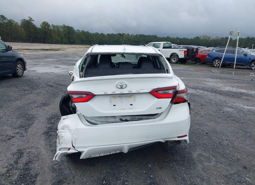 Photo 16 of 2024 Toyota Camry SE (VIN 4T1T11AK9RU868709)