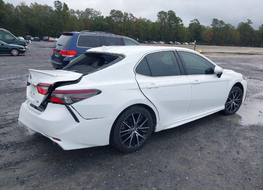 Photo 4 of 2024 Toyota Camry SE (VIN 4T1T11AK9RU868709)