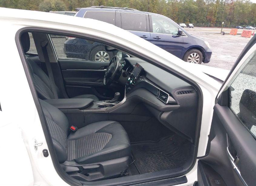 Photo 5 of 2024 Toyota Camry SE (VIN 4T1T11AK9RU868709)