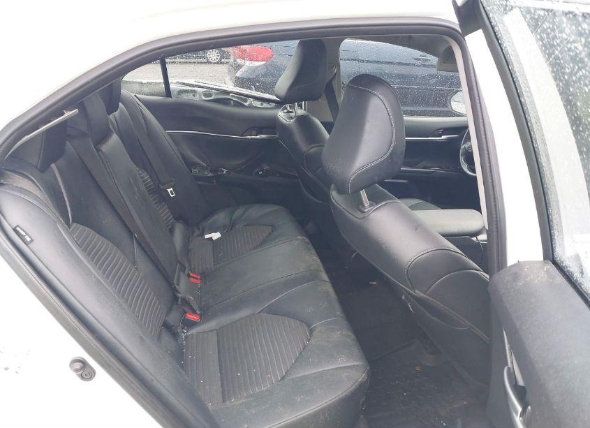 Photo 8 of 2024 Toyota Camry SE (VIN 4T1T11AK9RU868709)