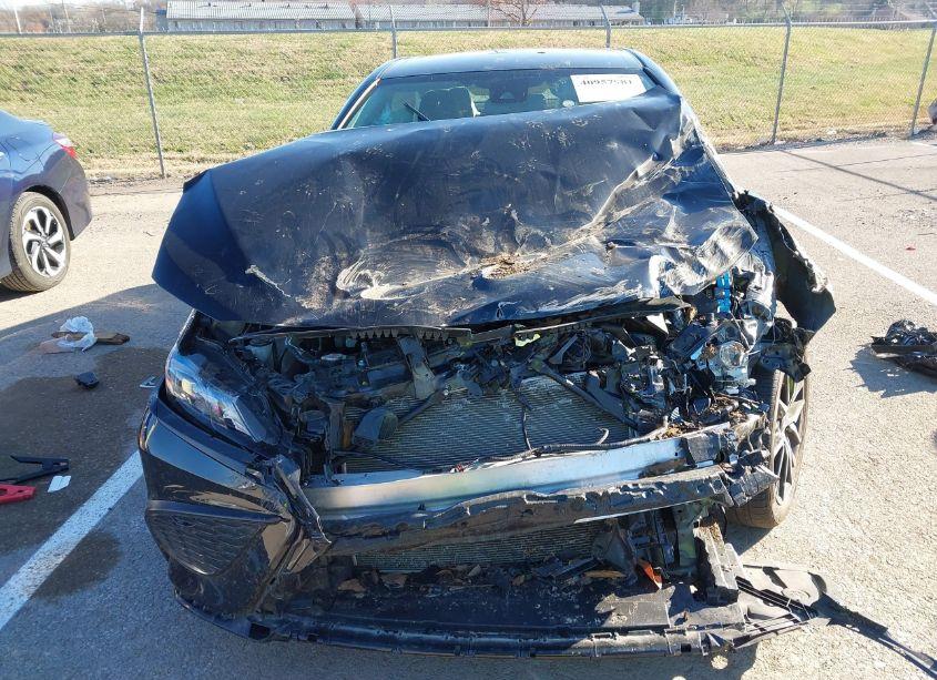 Photo 11 of 2024 Toyota Camry SE (VIN 4T1T11AK9RU891066)