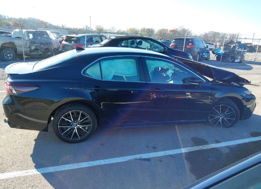 Photo 12 of 2024 Toyota Camry SE (VIN 4T1T11AK9RU891066)