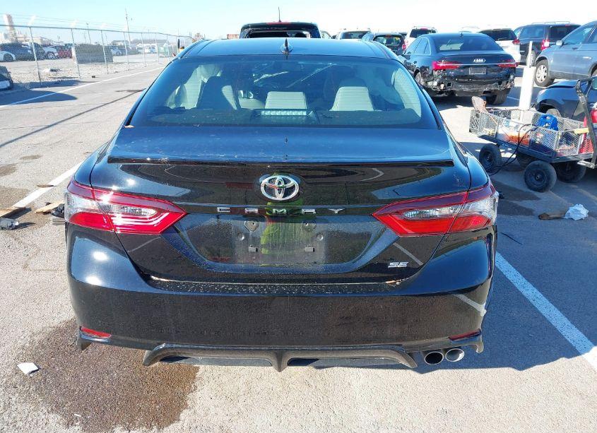 Photo 15 of 2024 Toyota Camry SE (VIN 4T1T11AK9RU891066)