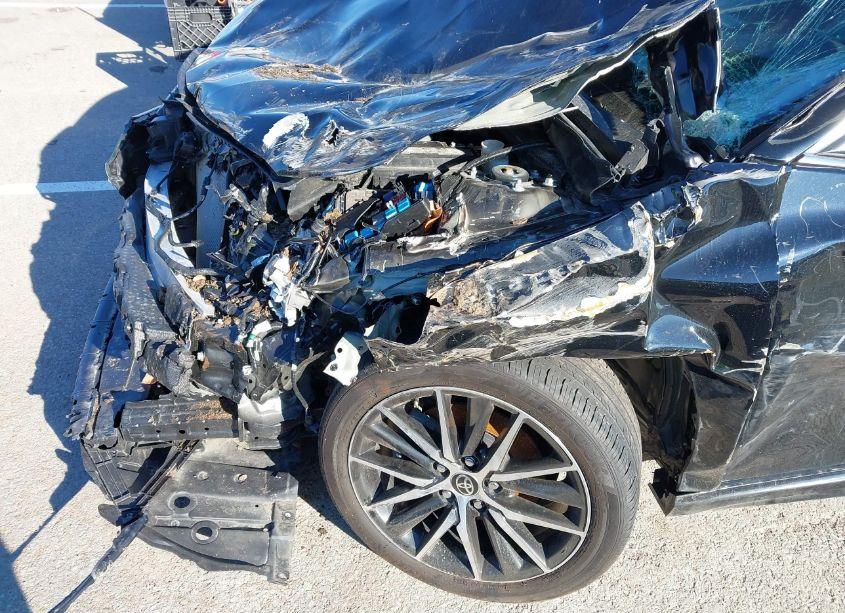 Photo 16 of 2024 Toyota Camry SE (VIN 4T1T11AK9RU891066)