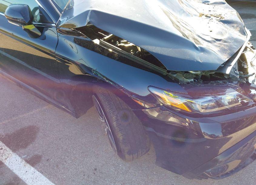 Photo 17 of 2024 Toyota Camry SE (VIN 4T1T11AK9RU891066)