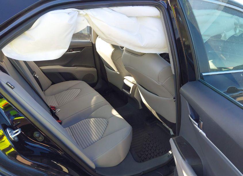 Photo 8 of 2024 Toyota Camry SE (VIN 4T1T11AK9RU891066)