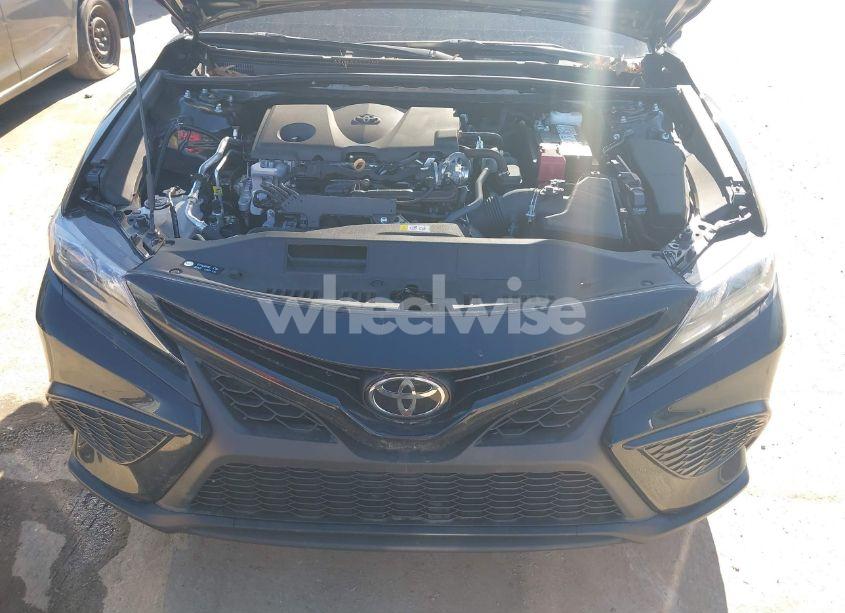 Photo 10 of 2024 Toyota Camry SE (VIN 4T1T11AK9RU894064)