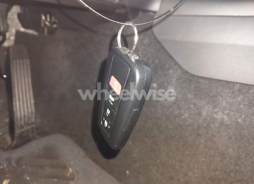 Photo 11 of 2024 Toyota Camry SE (VIN 4T1T11AK9RU894064)