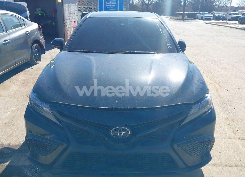 Photo 12 of 2024 Toyota Camry SE (VIN 4T1T11AK9RU894064)