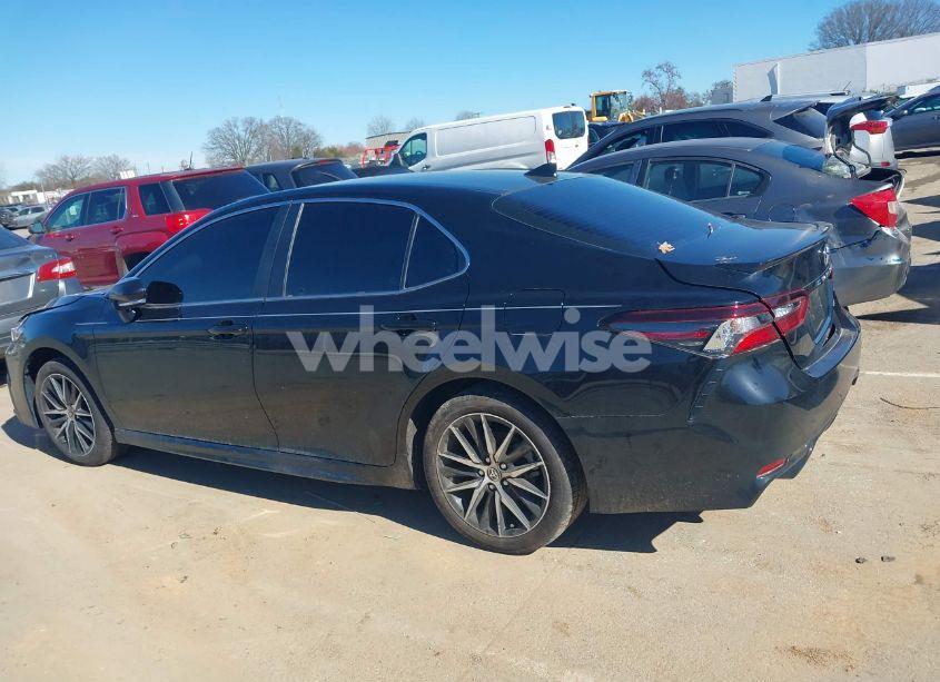 Photo 14 of 2024 Toyota Camry SE (VIN 4T1T11AK9RU894064)