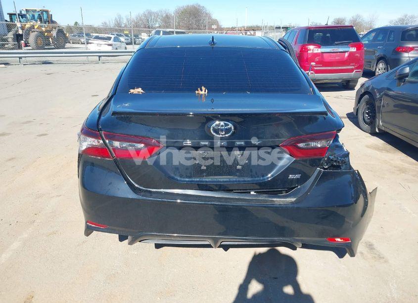 Photo 16 of 2024 Toyota Camry SE (VIN 4T1T11AK9RU894064)
