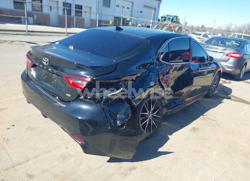 Photo 4 of 2024 Toyota Camry SE (VIN 4T1T11AK9RU894064)