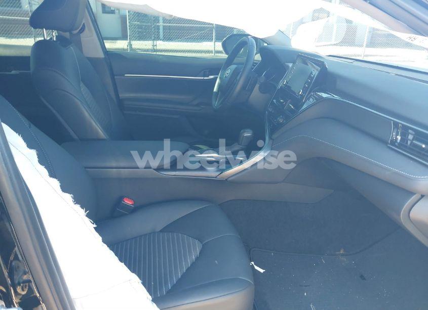 Photo 5 of 2024 Toyota Camry SE (VIN 4T1T11AK9RU894064)