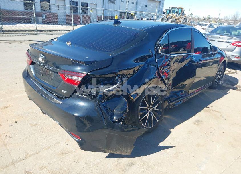 Photo 6 of 2024 Toyota Camry SE (VIN 4T1T11AK9RU894064)