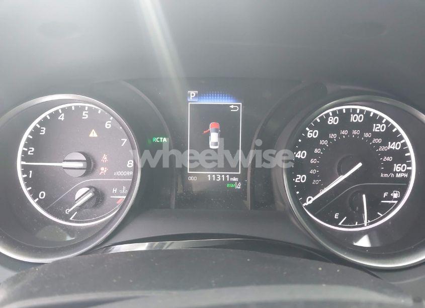 Photo 7 of 2024 Toyota Camry SE (VIN 4T1T11AK9RU894064)