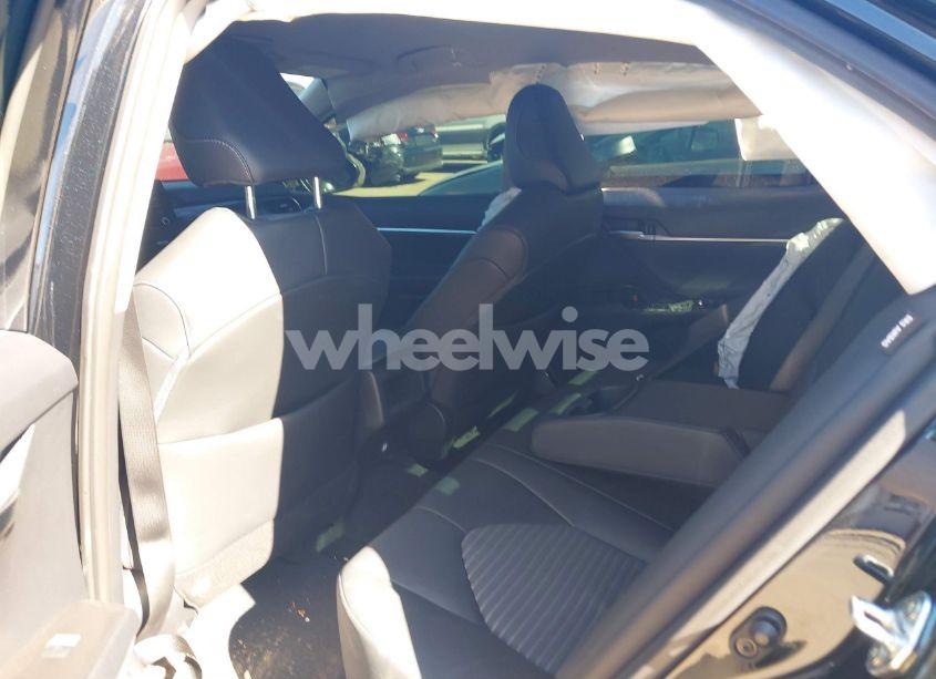 Photo 8 of 2024 Toyota Camry SE (VIN 4T1T11AK9RU894064)