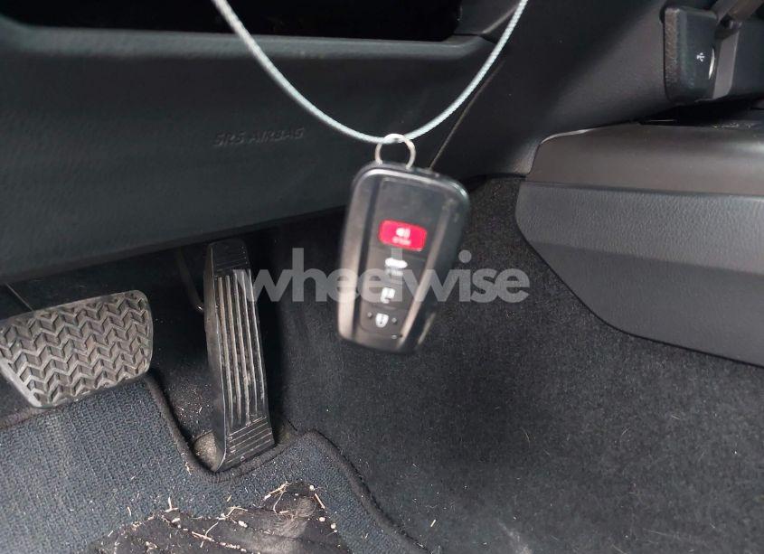 Photo 11 of 2024 Toyota Camry SE (VIN 4T1T11AK9RU897563)