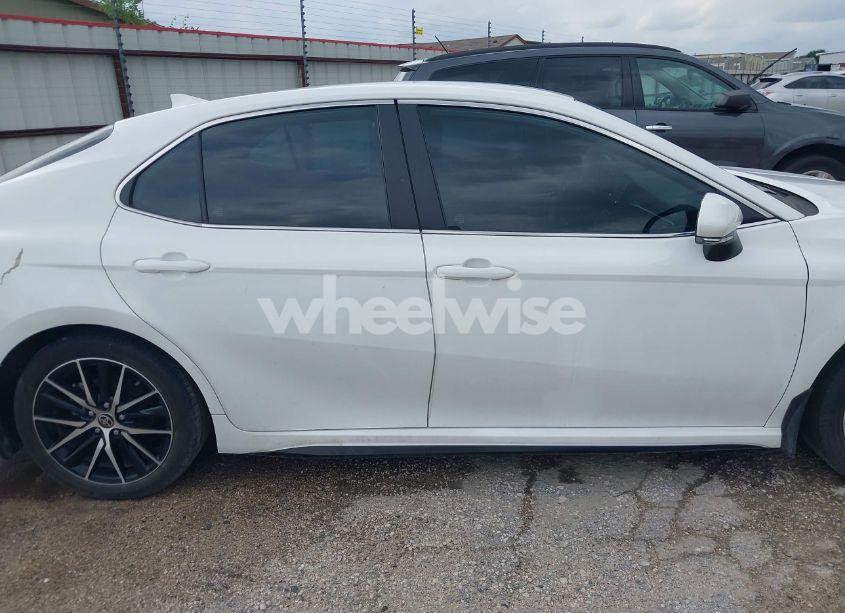 Photo 13 of 2024 Toyota Camry SE (VIN 4T1T11AK9RU897563)