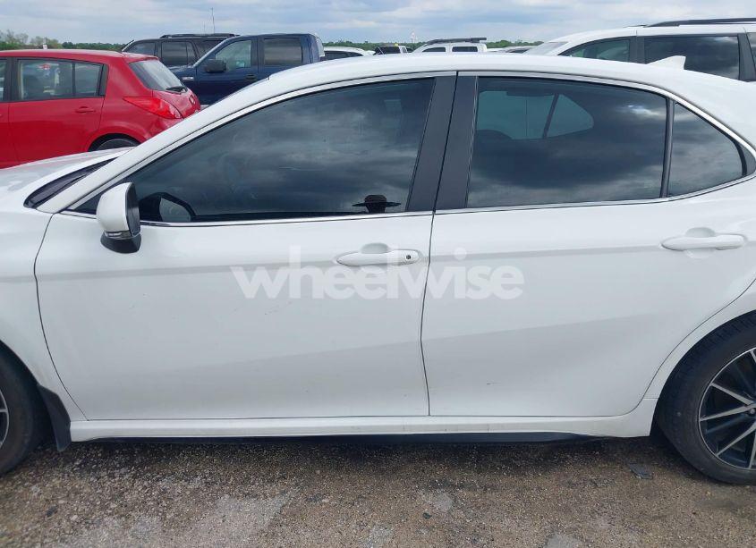 Photo 14 of 2024 Toyota Camry SE (VIN 4T1T11AK9RU897563)